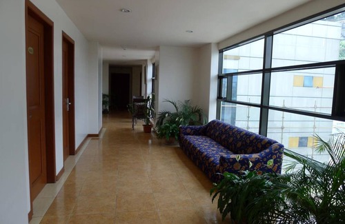 Baguio Hotel | Hotel Cosmopolitan