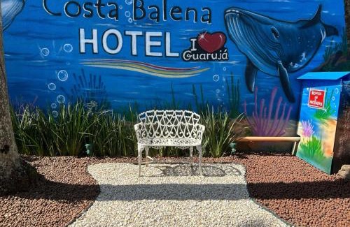 Enseada Hotel | Hotel Costa Balena-Piscina Aquecida Coberta