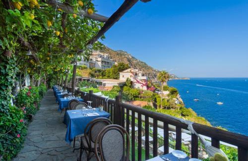Praiano Hotel | Hotel Costa Diva