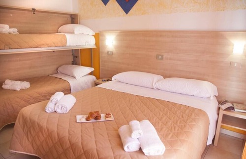Viserba Hotel | Hotel Costazzurra