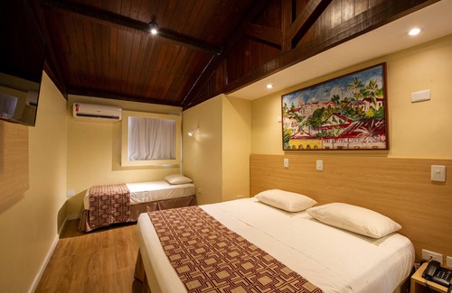 Bairro Novo Hotel | Hotel Costeiro