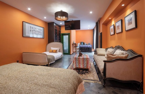 Wangfujing Shopping Area Hotel | Hotel Cote Cour Beijing