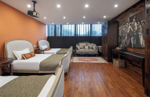 Wangfujing Shopping Area Hotel | Hotel Cote Cour Beijing