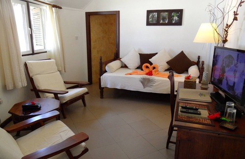 Praslin Island Complejo | Hotel Cote d'Or Lodge