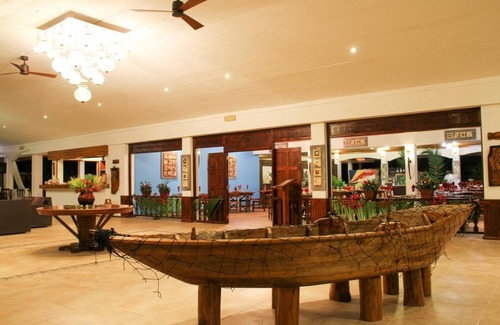 Praslin Island Complejo | Hotel Cote d'Or Lodge