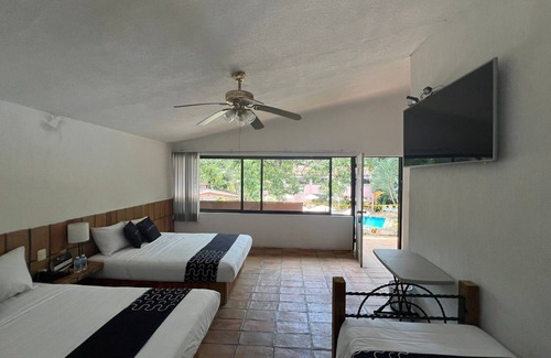 Jalcomulco Hotel | Hotel Cotlamani