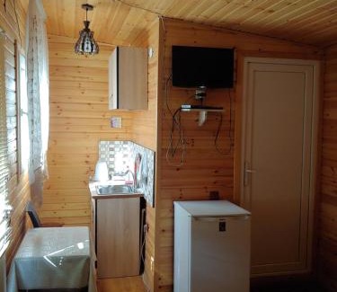 Mtskheta Chalet De Esquí | Hotel Cottage
