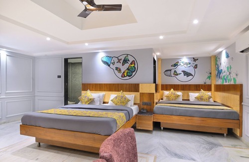 Paharganj Hotel | Hotel Cottage Yes Please