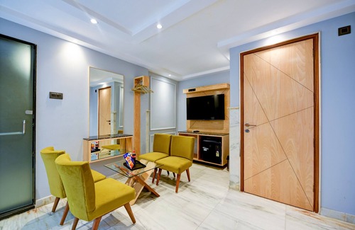 Paharganj Hotel | Hotel Cottage Yes Please