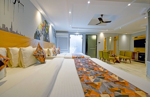 Paharganj Hotel | Hotel Cottage Yes Please