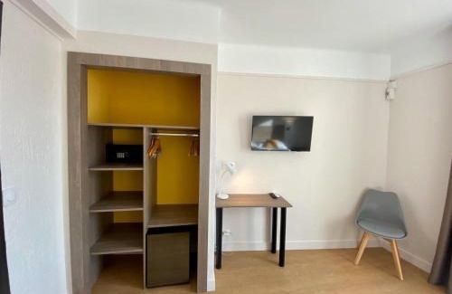 Juan-les-Pins Hotel | Hotel Courbet