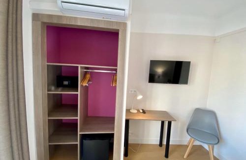 Juan-les-Pins Hotel | Hotel Courbet