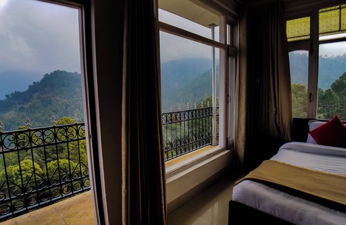 Dalhousie Hotel | Hotel Cozy Nook