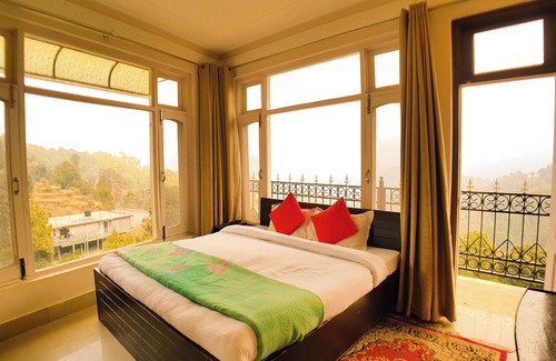 Dalhousie Hotel | Hotel Cozy Nook