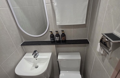 Eunpyeong-gu Hotel | Hotel Cozy Ten