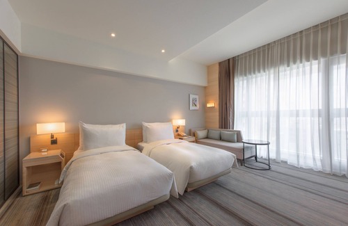 Tainan City Centre Hotel | HOTEL COZZI Ximen Tainan