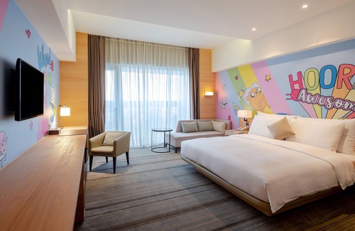 Tainan City Centre Hotel | HOTEL COZZI Ximen Tainan