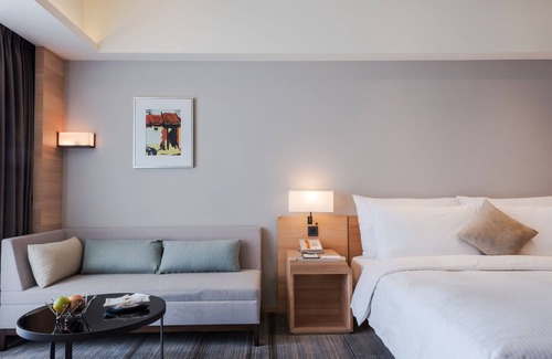 Tainan City Centre Hotel | HOTEL COZZI Ximen Tainan
