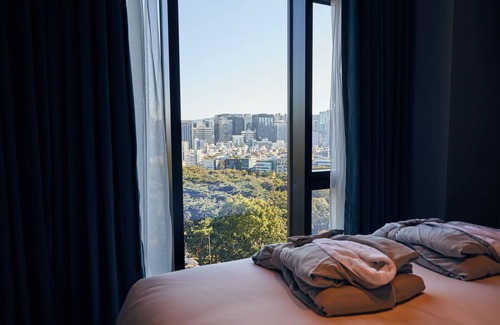 COEX Hotel | Hotel Crescendo Seoul
