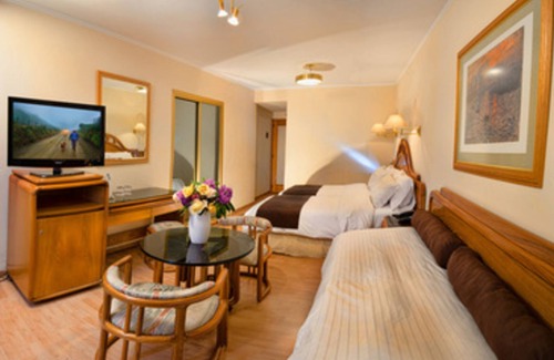 Centro Hotel | Hotel Cristal