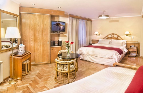Centro Hotel | Hotel Cristal