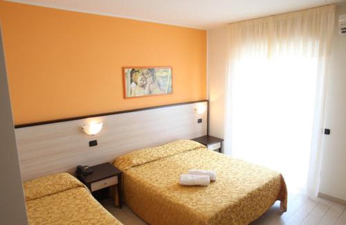 San Benedetto del Tronto Hotel | Hotel Cristall