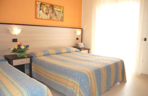 San Benedetto del Tronto Hotel | Hotel Cristall
