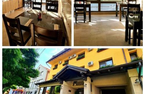 Arad Hotel | Hotel Crisana Arad