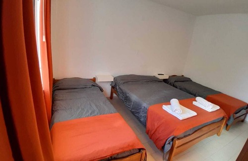 Villa Carlos Paz Hotel | HOTEL CRISTAL