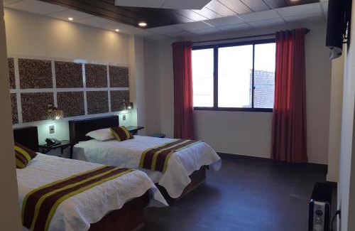Uyuni Hotel | Hotel Cristales De Sal
