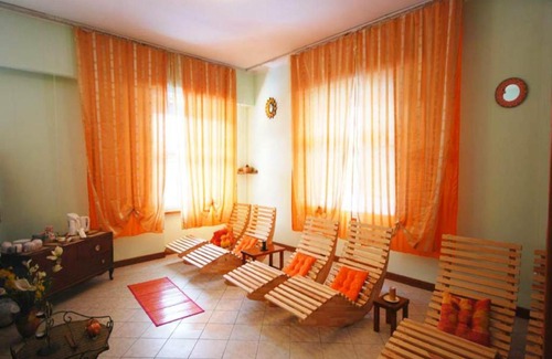 Chianciano Terme Hotel | Hotel Cristallo