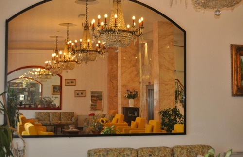 Chianciano Terme Hotel | Hotel Cristallo