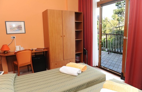 Malcesine Hotel | Hotel Cristallo
