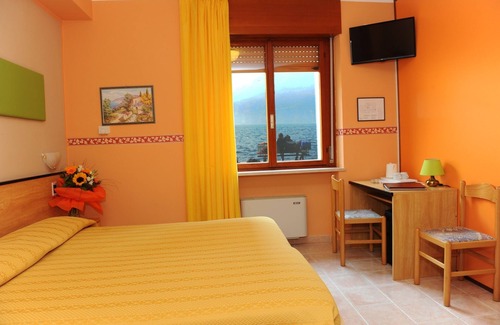Malcesine Hotel | Hotel Cristallo
