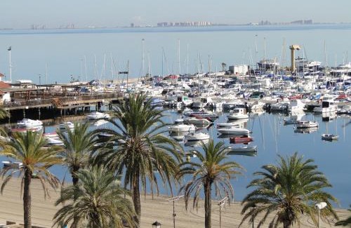Los Alcázares Hotel | Hotel Cristina