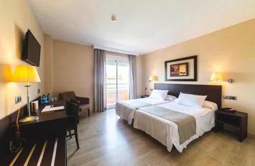 Los Alcázares Hotel | Hotel Cristina