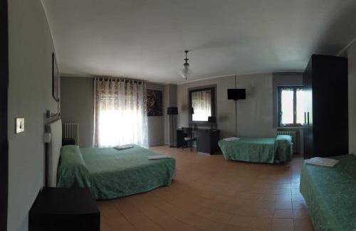 Champagne Hotel | Hotel Cristina
