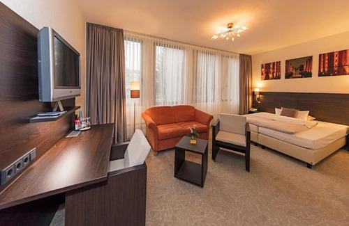 Winterhude Hotel | Hotel Cristobal