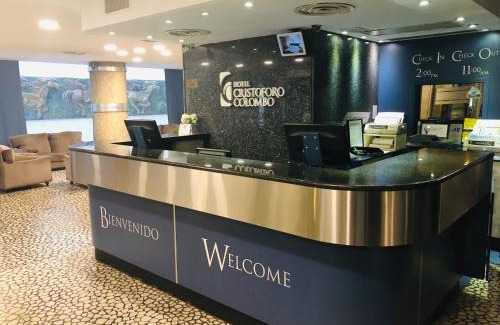 Palermo Hotel | Hotel Cristoforo Colombo