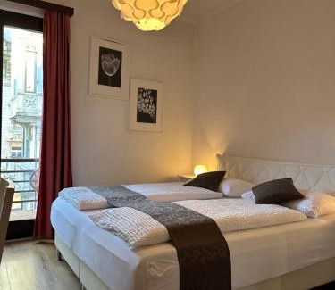 Bellinzona Hotel | Hotel Croce Federale