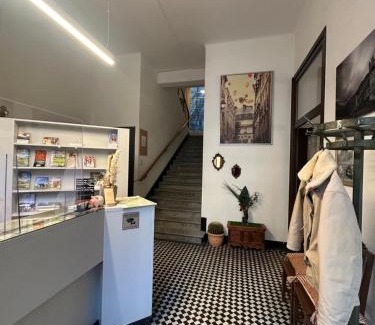 Bellinzona Hotel | Hotel Croce Federale