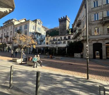 Bellinzona Hotel | Hotel Croce Federale