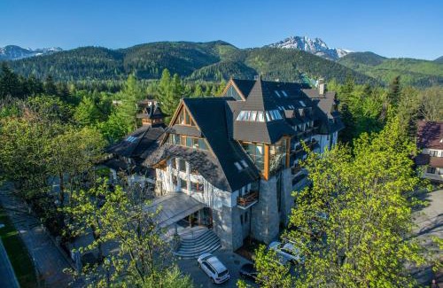Zakopane Hotel | Hotel Crocus