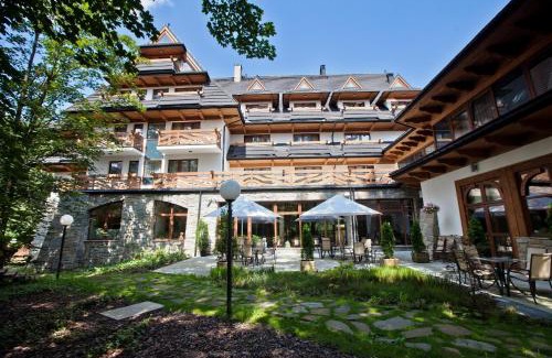 Zakopane Hotel | Hotel Crocus