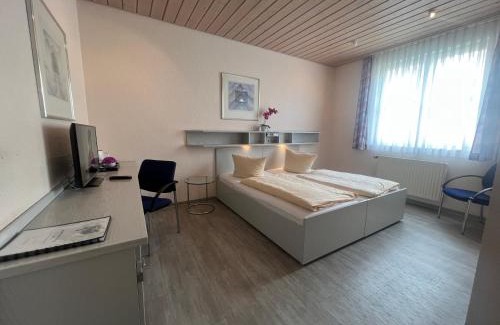 Ladenburg Hotel | Hotel Cronberger Hof