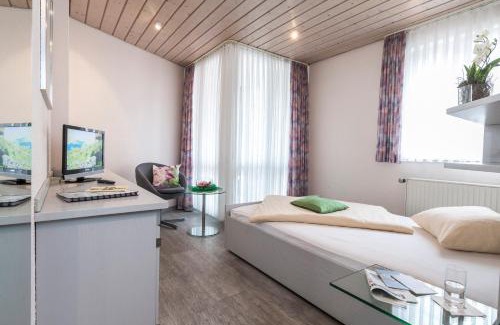 Ladenburg Hotel | Hotel Cronberger Hof