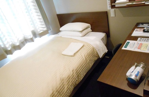 Aoba Ward Hotel | Hotel Crown Hills Sendai Aobadori
