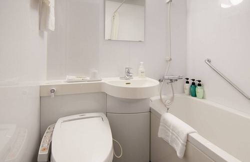Higashiueno Hotel | Hotel Crown Hills Ueno Premier