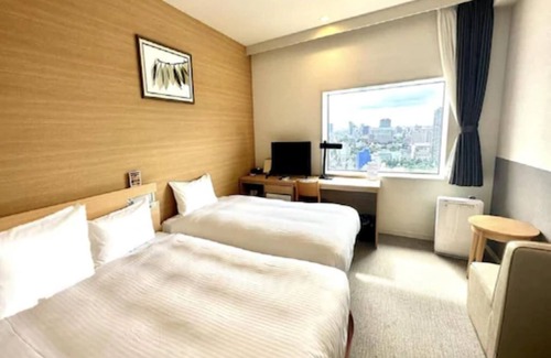 Higashiueno Hotel | Hotel Crown Hills Ueno Premier