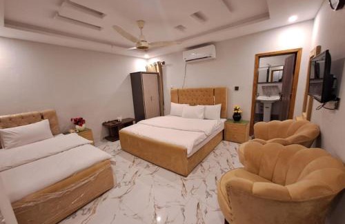 Islamabad Hotel | Hotel Crown Palace